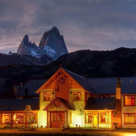 Hosteria Senderos El Chalten Exterior foto