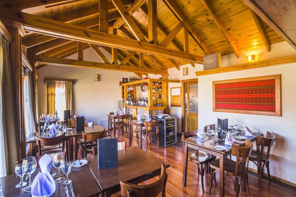 Hosteria Senderos El Chalten Exterior foto