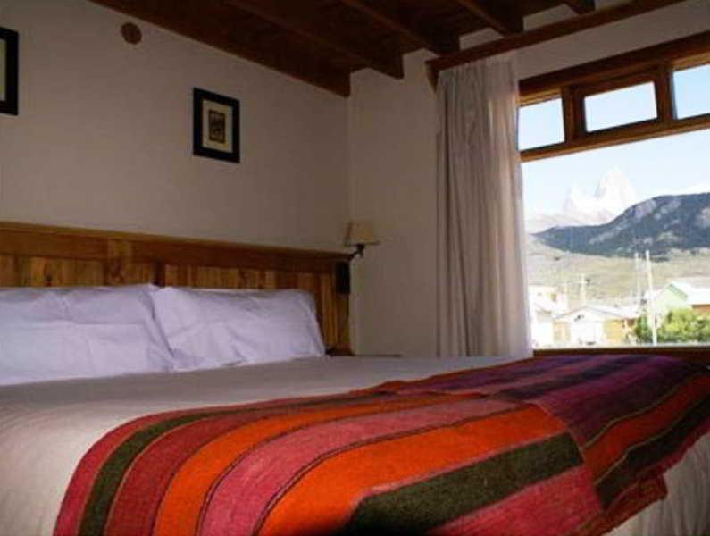 Hosteria Senderos El Chalten Exterior foto