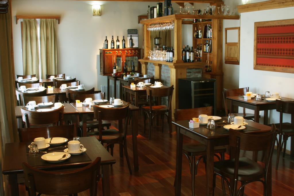 Hosteria Senderos El Chalten Exterior foto