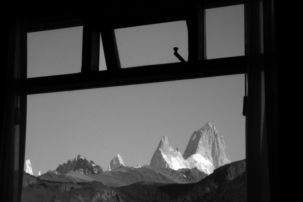 Hosteria Senderos El Chalten Exterior foto